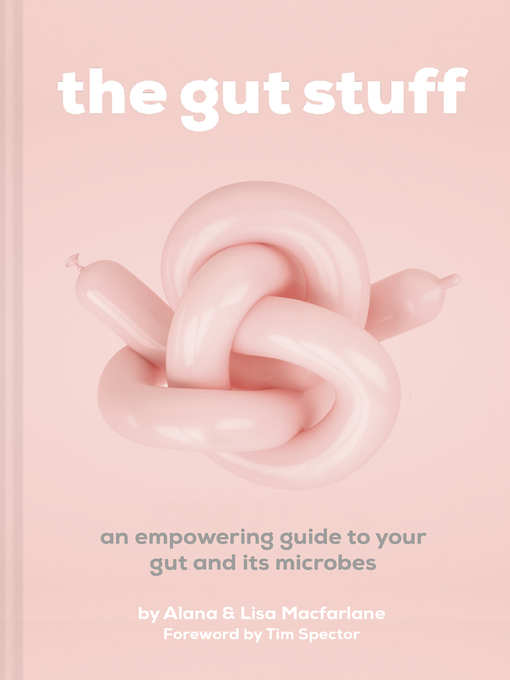 Cover image for The Gut Stuff Cover image for The Gut Stuff